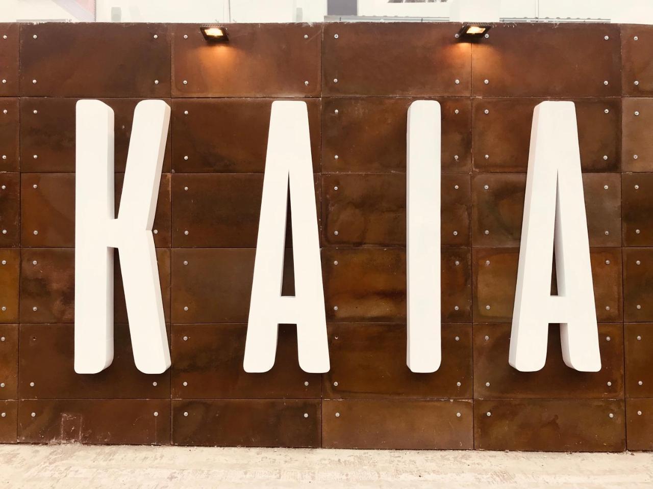 Kaia Hotel Quito Buitenkant foto