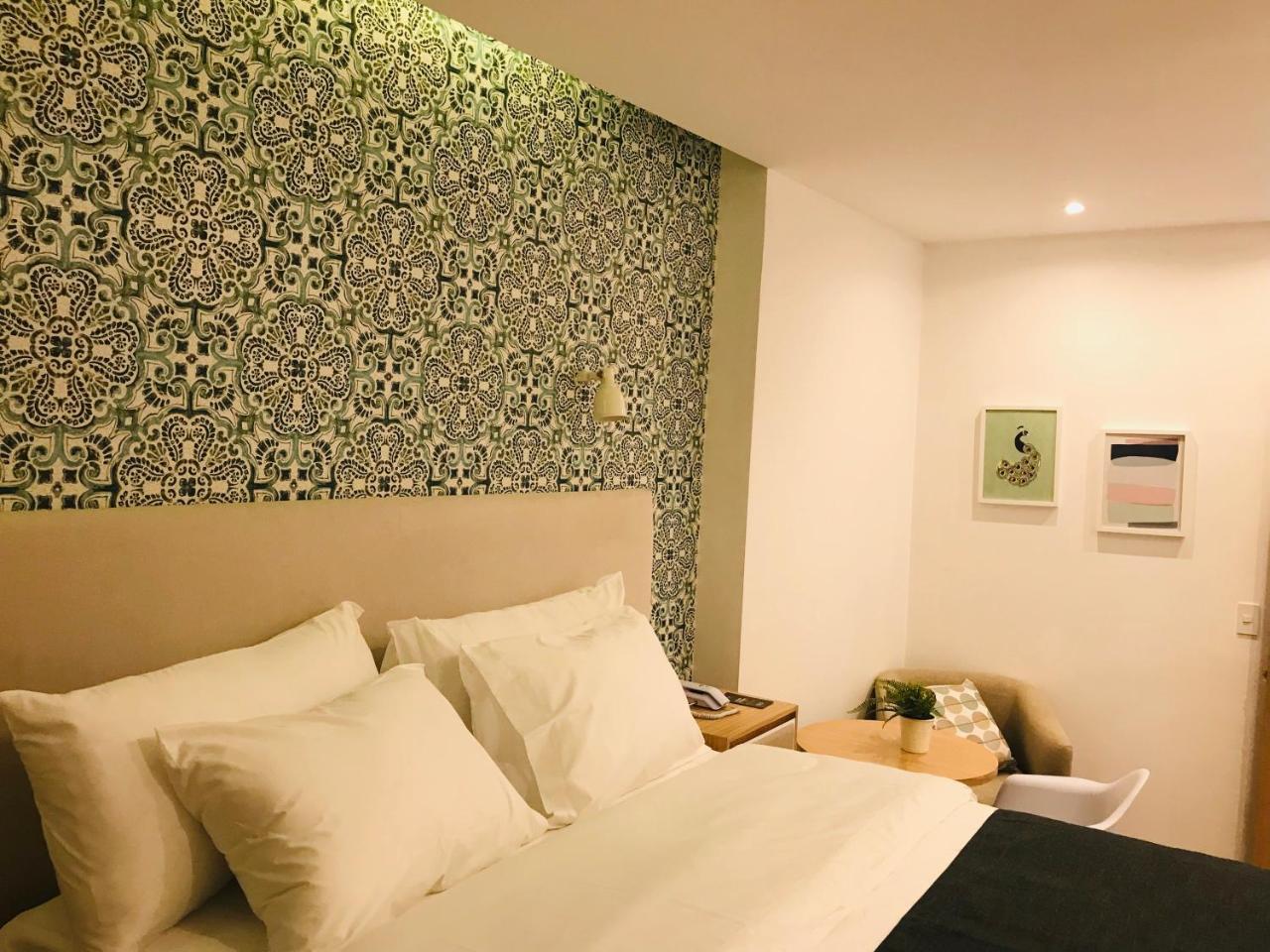 Kaia Hotel Quito Buitenkant foto