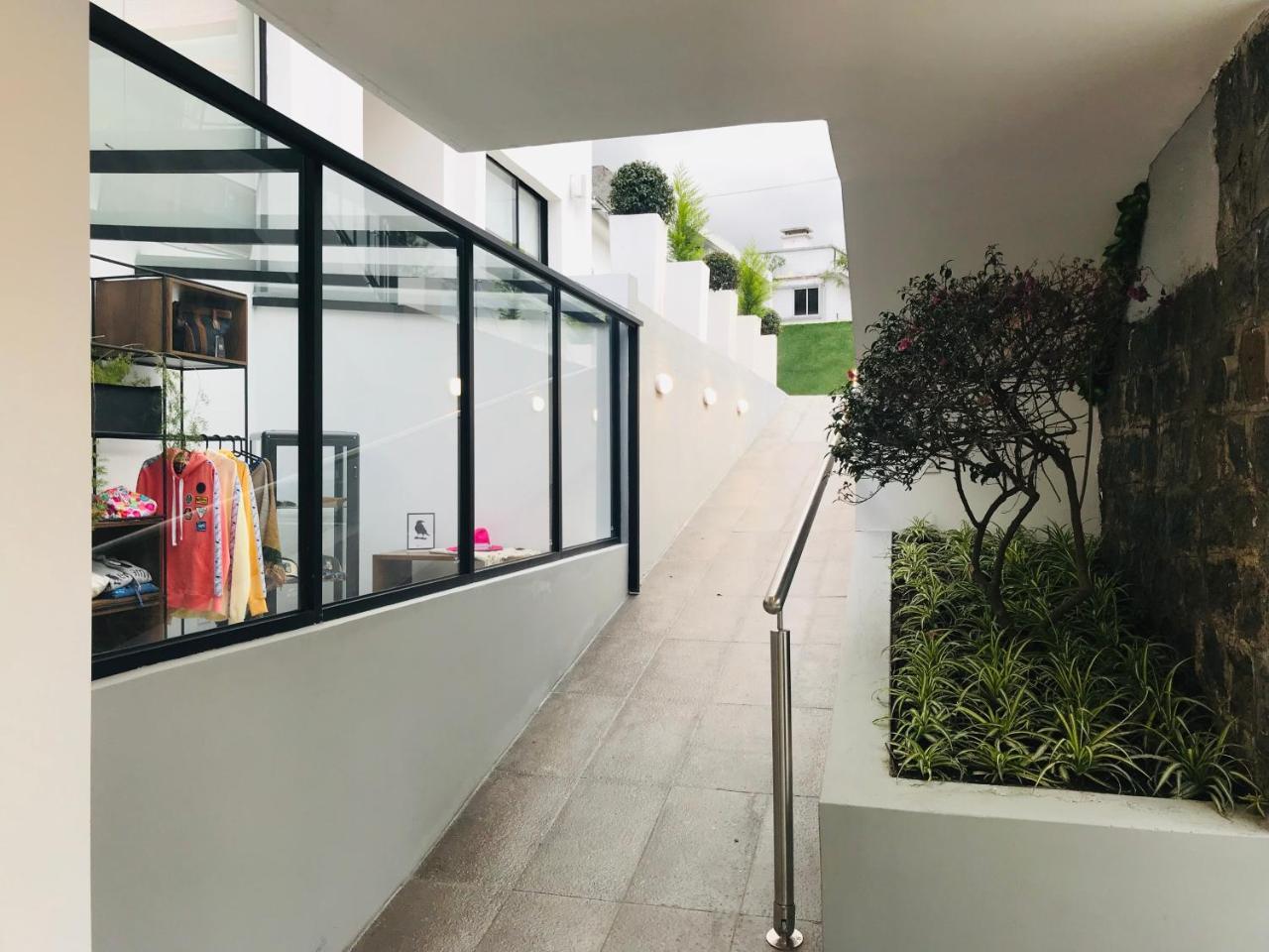 Kaia Hotel Quito Buitenkant foto
