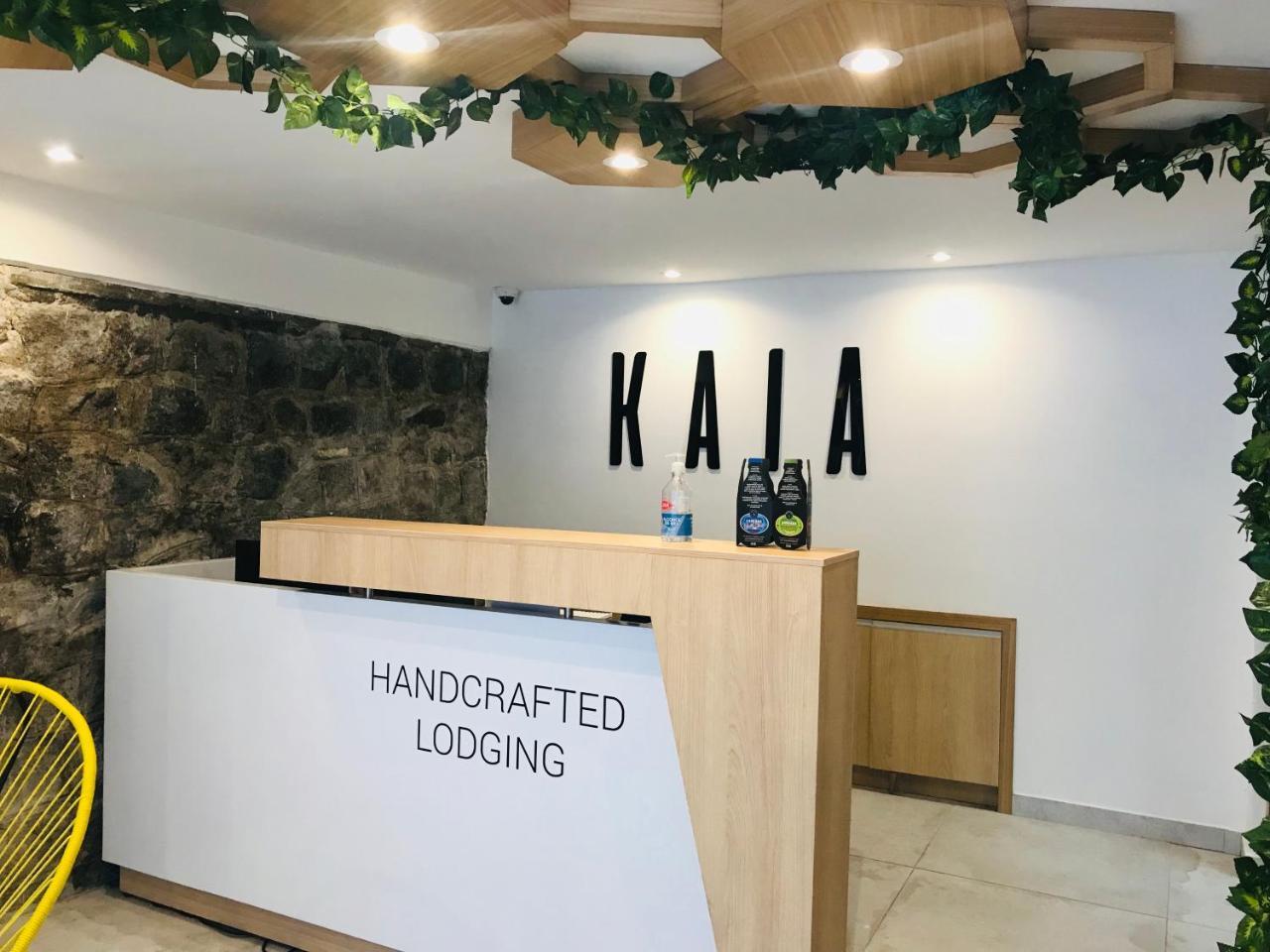 Kaia Hotel Quito Buitenkant foto