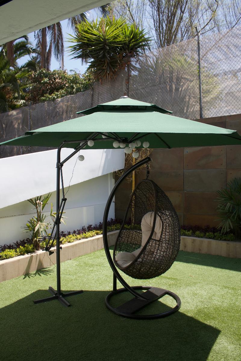 Kaia Hotel Quito Buitenkant foto