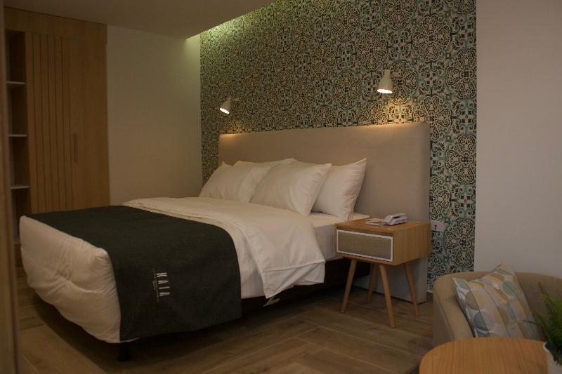 Kaia Hotel Quito Buitenkant foto