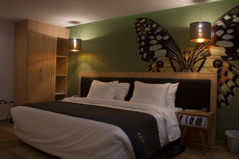 Kaia Hotel Quito Buitenkant foto